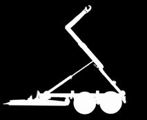 CARGO-LIFT Tabele i schematy DŁUGOŚĆ KONTENERA (MM) MIN MAX Model 3.000 4.000 4.000 5.000 5.000 6.000 6.000 7.