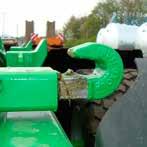 Hydrauliczna blokada skrzyni ładunkowej Dyszel JOSKIN proponuje dyszel