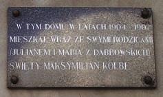 51. DOM KOLBEGO Ulica Kolbego w centrum Pabianic to dawna ulica Złota. Stoją tu do tej pory stare budynki pamiętające jeszcze schyłek XIX wieku.