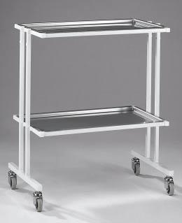 (SPZ-04) SPZ-06 SPZ-04 15 kg 15 kg Intervention tables: 2 glass shelves movable