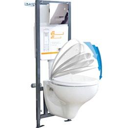 +50 KOMPAKT WC STRONG