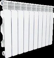 Grzejnik aluminiowy