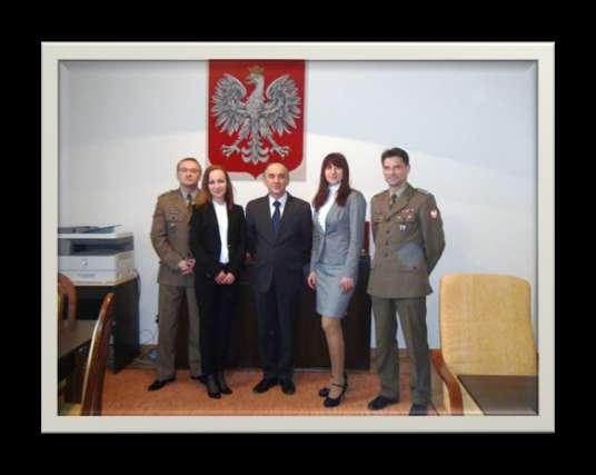 18 marca 2014 r. Wizyta w Wojskowej Akademii Technicznej w Warszawie Memoriał prof. Henryka Hryniewicza zbliża się wielkimi krokami.