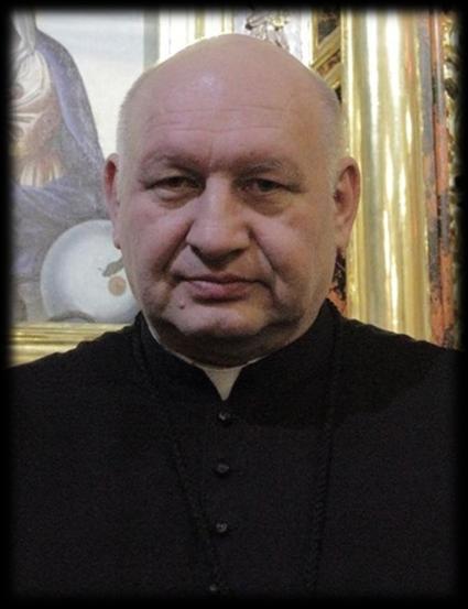 PARAFIALNE REKOLEKCJE ADWENTOWE 18.-21. GRUDNIA 2016 WITAMY DOSTOJNEGO PRZEWODNIKA REKOLEKCYJNEGO! O.