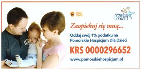 ADWENTOWE OGŁOSZENIA DROBNE x Akcja PREZENT DLA MAŁEGO JEZUSA, już na finiszu. Wspieramy Pomorskie Hospicjum dla Dzieci!