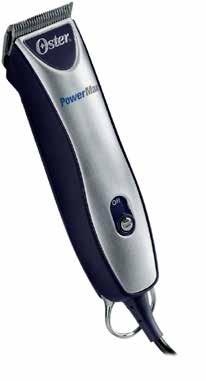 Oster PowerMax Maszynka do strzyżenia Profesjonalna maszynka do