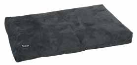 385101/ 385201 385102/ 385202 BUSTER Memory Legowisko Legowisko ortopedyczne ze specjalną pianką Memory Foam ograniczającą ilość punktów nacisku i zapewniającą doskonałe oparcie.