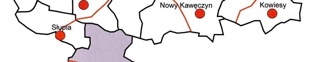 UWARUNKOWANIA ROZWOJU I.