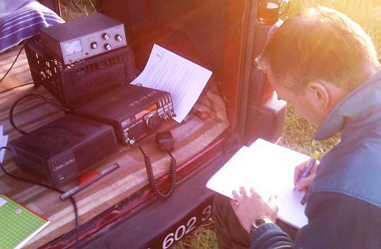Opracował: SP3NUR. Radiostacja SP3ZAC SP EmCom 2011. Relacja SQ5PFG Red.