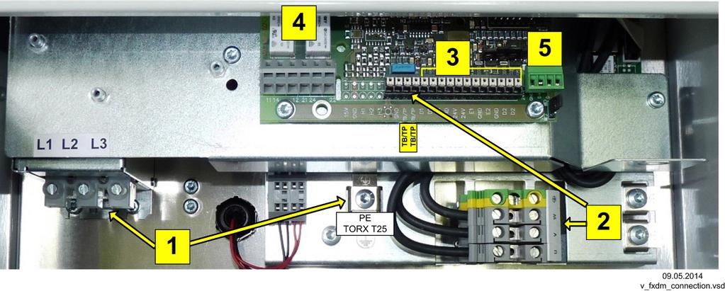 Instalacja elektryczna zawsze obecna druga osoba, która w razie nagłej potrzeby wyłączy zasilanie.