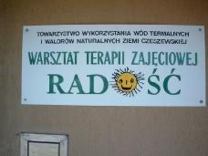 opinię o walorach leczniczych lokalnego klimatu; rozpoczęto starania o uzyskanie dla