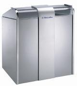 400V 3N 50 Hz SxGxW 800x485x250 mm Kg 75 m³ 0.