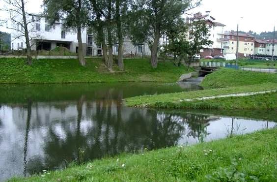 potoku Bystrzec w Gdańsku ( Archiwa Biura