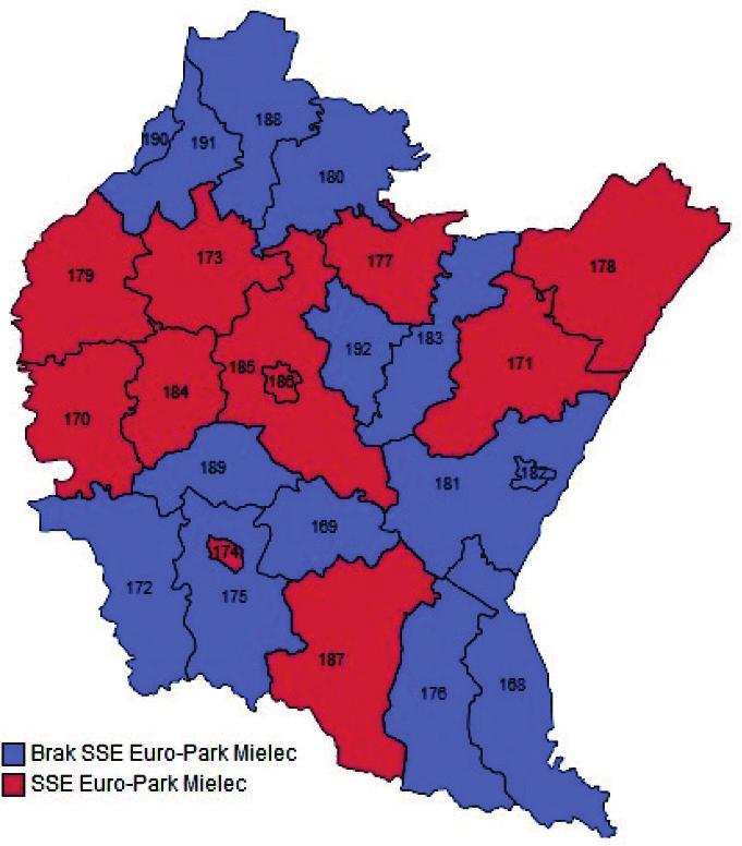 Wykorzystanie uogólnionej miary odległości do porządkowania liniowego 139 6.