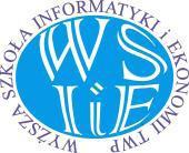 Wyższa Szkoła Informatyki i Ekonomii TWP Wydział Socjologii i Pedagogiki Informator