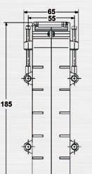 (45) S 200 A, 3,7 250 A 2, 300 A 3,7 7, 400 A, 3,7 500 A