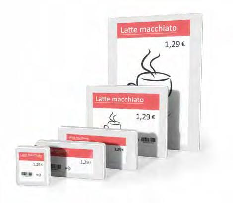Podsumowanie Elektroniczne wyświetlacze z