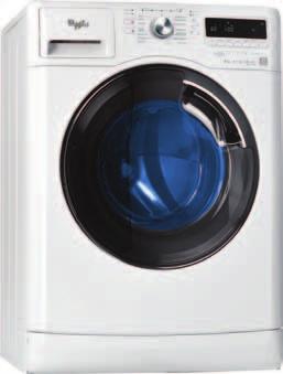7, Pralka automatyczna SLIM WMB 51032 PL PTY Sterowanie elektroniczne Funkcja Pupil BabyProtect System kontroli zużycia wody System wyważania wsadu Funkcja Express