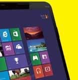 1* 500 GB HDD RAM Windows 8.
