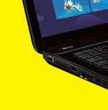Procesor AMD E1-2100 Grafi ka AMD