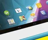 4, 7 TABLET 5 Dwurdzeniowy procesor Marvell