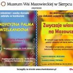 ludowej. Wiedza ta z pewnością okaże się przydatna podczas wykonywania palmy i zagwarantuje zgodność wykonanej pracy z wymogami regulaminowymi.