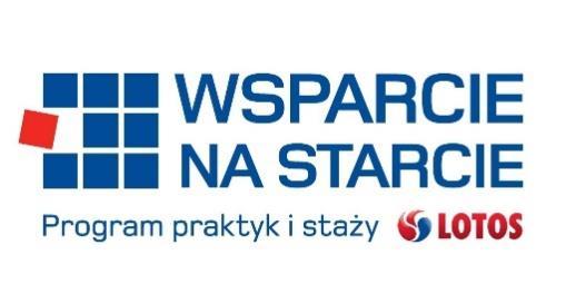 program stażowy dla studentów Politechniki Lwowskiej 7 miejsc stażowych W 2016 roku Wsparcie na