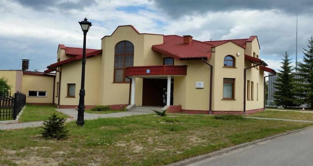 woj. warmińsko-mazurskie Olecko Zabudowana