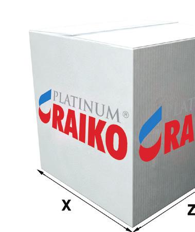KRTONU (mm) ILOŚĆ W KRTONIE
