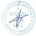 DECLARACJA ZGODNOŚCI nr.1356 My, SC Visual Fan SRL z siedzibą w Brasov społecznej, 61st Brazilor ulica, kod pocztowy 500313 Rumunia, zarejestrowana w Rejestrze Handlowym pod nr Brasov.