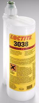 Loctite 3038, 50ml, półprzeźroczysty Kod Kleimy: lce1015oo50k274y Pojemność: 50ml Cechy: Łączy PP PE Kolor po utwardzeniu: półprzeźroczysty Cena netto: 83,20 PLN LOCTITE 3038 Klej strukturalny - klej