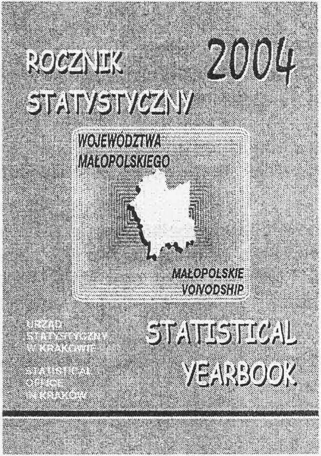 liczbowy z:bowy copis stanu społeczno-gospodarczego województwa w 2003 r.