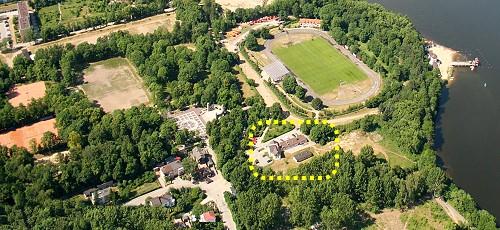 II. Miejsce i termin zawodów. Mistrzostwa zostaną rozegrane na kortach MOSiR Olecko (7 kortów), ul. Gołdapska, w dniach 25-28.08.2011 r.