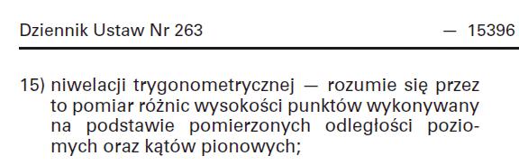 Zapewne jedną z przyczyn tworzenia złego prawa jest anonimowość jego twórców i życzeniowość GUGiK, co powoduje brak odpowiedzialnoś ci autorów przed środowiskiem.