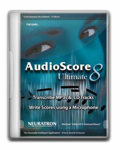 Produkty firm trzecich - AudioScore i PhotoScore PhotoScore Ultimate 8 Skanowanie