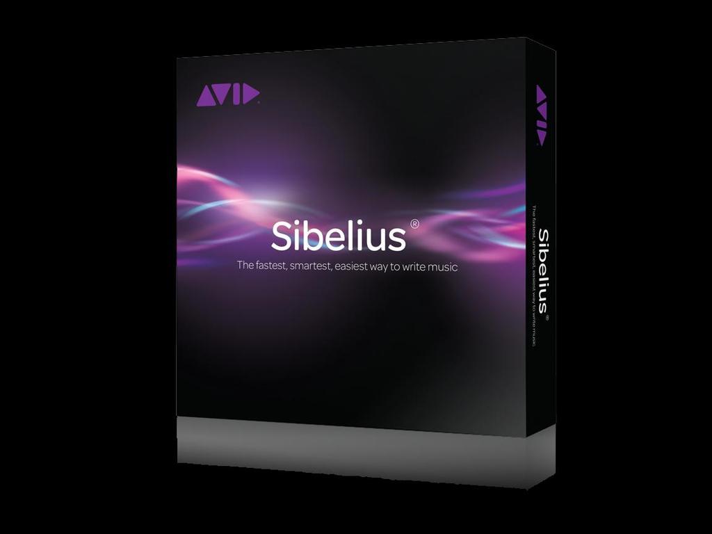 Wprowadzenie do Sibelius 8 Najszybszy, najinteligentniejszy, najłatwiejszy sposób, aby zapisać nuty.