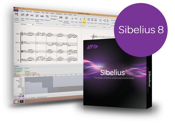 Wprowadzenie do Sibelius 8 Nowe funkcje w wersji 8: uproszczona aktywacja programu subskrybcje roczne i miesięczne nowe funkcje będą dodawane co roku (poprzednio dodawano co dwa lata) funkcja