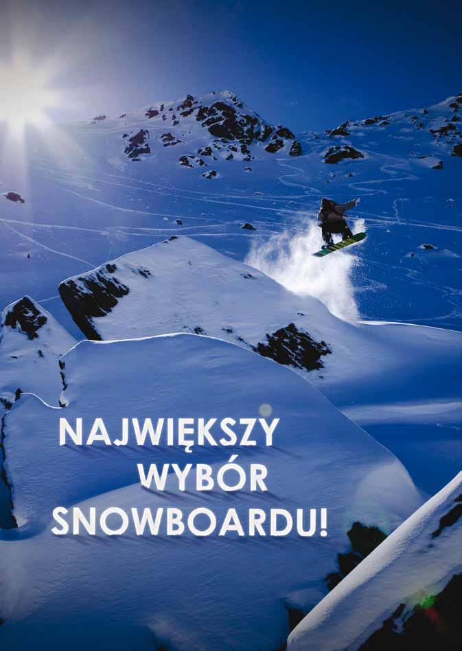 SNOWBOARDOWY