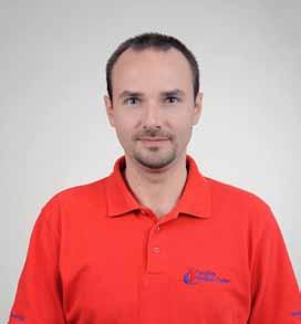 Pracuję jako fzjoterapeuta trener przygotowana motorycznego w Carolna Medcal Center, współpracowałem z weloma polskm olmpjczykam. Aktywne uprawam różne dyscyplny sportowe.
