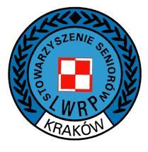 STOWARZYSZENIE SENIORÓW LOTNICTWA WOJSKOWEGO RP PLAN DZIAŁANIA ODDZIAŁU KRAKOWSKIEGO STOWARZYSZENIA