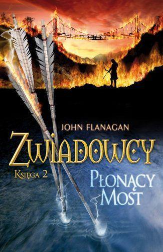 Drugi tom bestsellerowej serii Johna Flanagana o Zwiadowcach - kontynuacja losów Willa i jego przyjaciół. Królestwo Araluenu przygotowuje się do wojny z okrutnym baronem Morgarathem.
