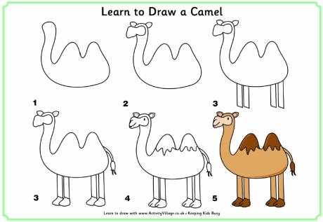 LEARN TO DRAW ANIMALS Try to