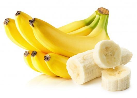 W zdrowym ciele zdrowy duch! Dlaczego warto jeść banany?