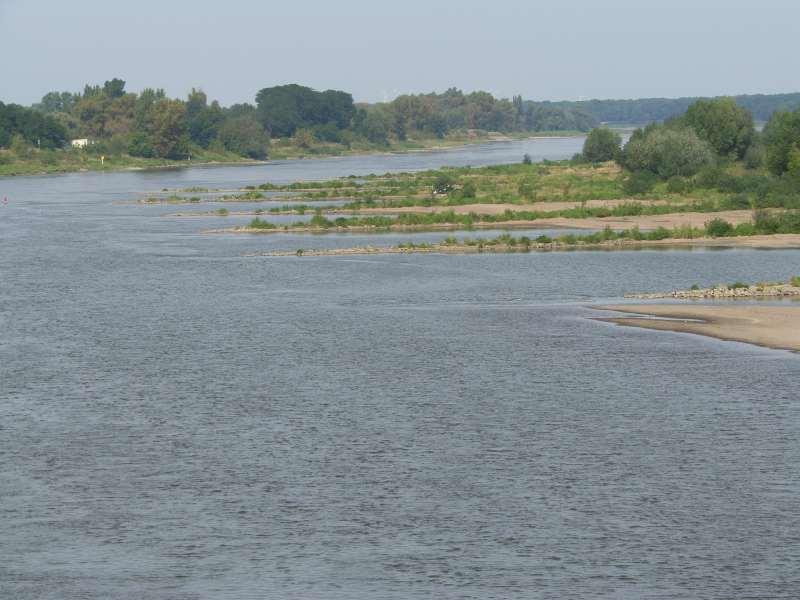 Słubice, w obrębie Lubuskiego Przełomu Odry, nad rzeką Odrą. 30 czerwca 2008 miasto miało 16 826 mieszkańców.