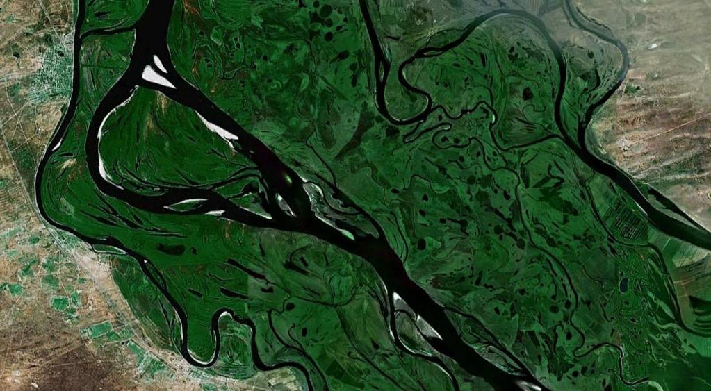 Rzeka Ural (przykład ) PREZENTACJA