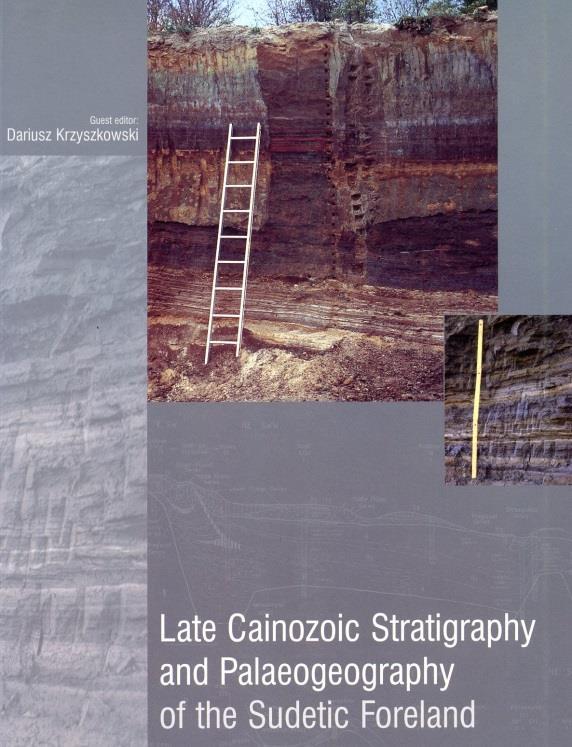 PREZENTACJA 2014 Odra (paleogeografia trzeciorzędu i starszego