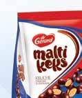 Maltikeks Mleczny 5g