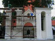 Parkowa 4 62-090 Rokietnica Wykonanie badań konserwatorskich elewacji i wnętrz pałacu, opracowanie programów konserwatorskich dla wszystkich elementów elewacji i wnętrz oraz wykonanie analizy