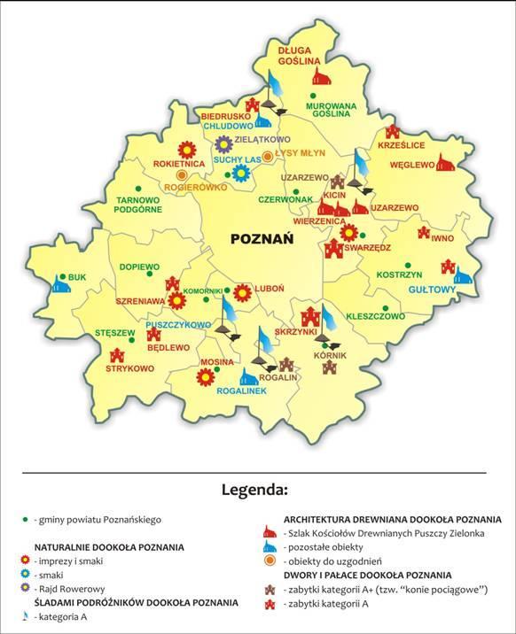 Istotną rolę w procesie uzgodnień odgrywać będzie współpraca z gminami powiatu.