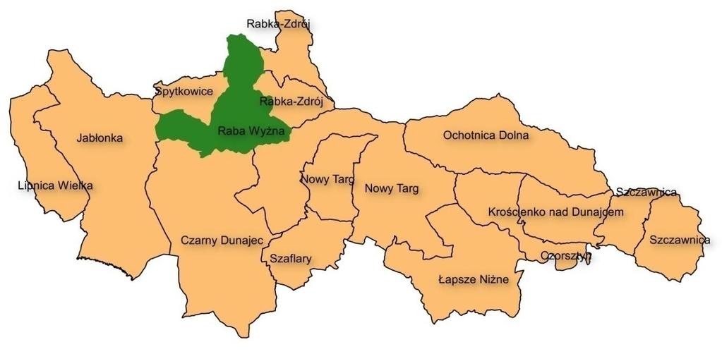podmiotów gospodarczych zatrudniało nie więcej niż 9 pracowników (95%). Stopa bezrobocia w 2014 roku wynosiła 9,7% i była w porównaniu do 2010 r. niższa o 0,6 punktu procentowego.